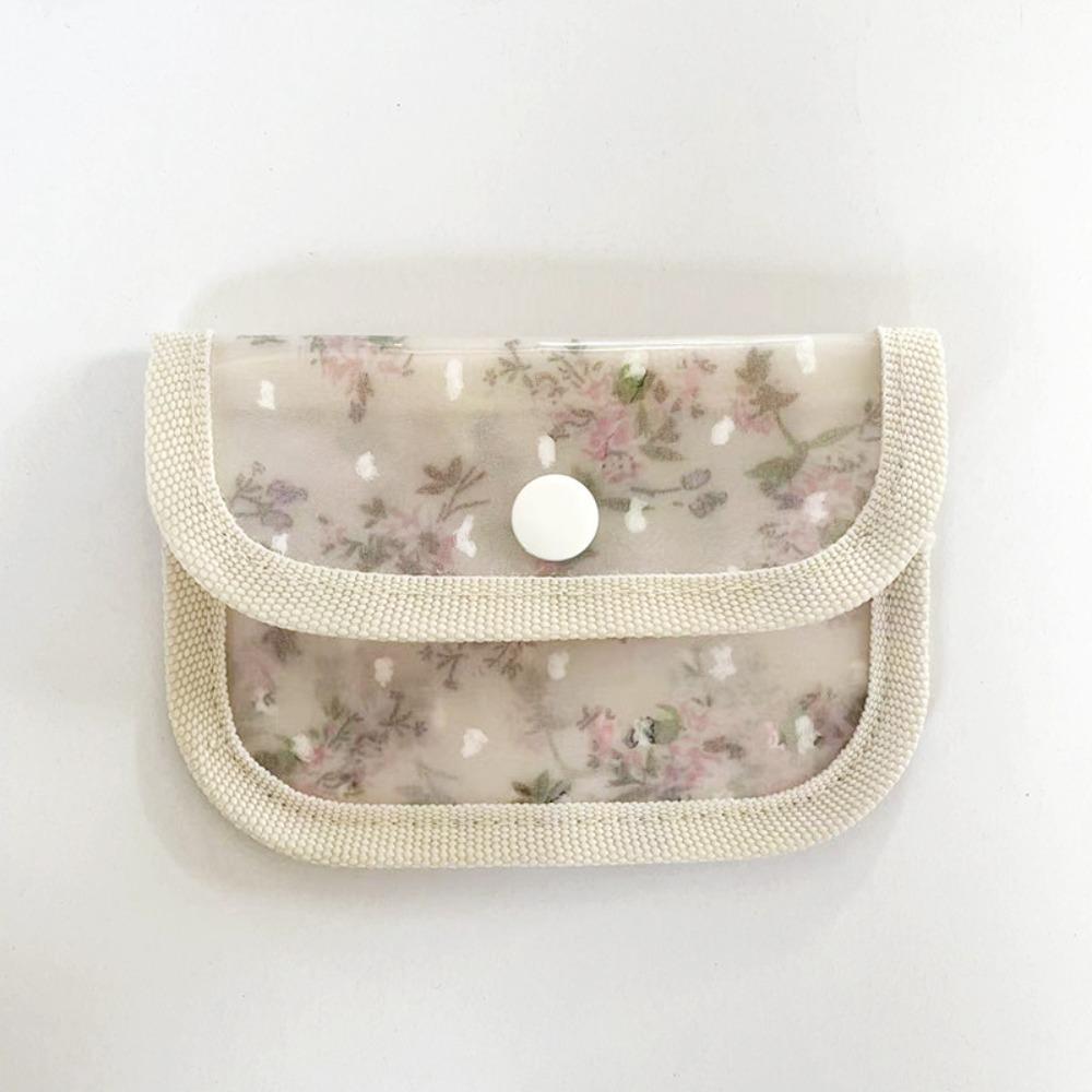 Мини-кошелек для монет, сумка для наушников, кошелек Cash Zero, портативная хлопковая сумка, легкая однотонная помада, гарнитура, косметички