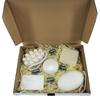 Donkey Milk Soap Box Set 5 Soaps - 10 Bath Pearls