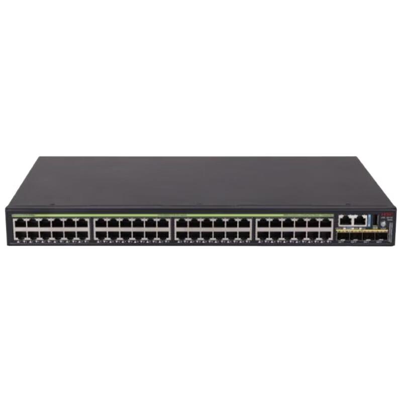 H3C S5135S-48FP4X-EI PoE+ Switch
