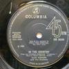 7inch Record CLIFF RICHARD & THE SHADOWS - In The Country DB8094 Columbia 1966 UK Rock Used