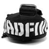 Li Ning Badfive Water-Resistant Polyester Chest Bag Unisex bags Black ABDV091-1