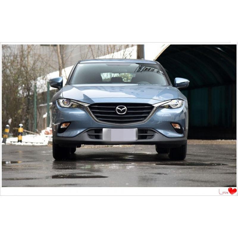 16-18 Mazda CX-4 Headlight Assembly: Front High Beam Light