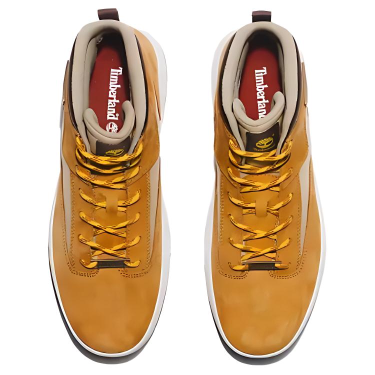 Timberland Кленовый Гай Чукка Пшеничный Мужские Кроссовки Коричневый TB0A29EN-231
