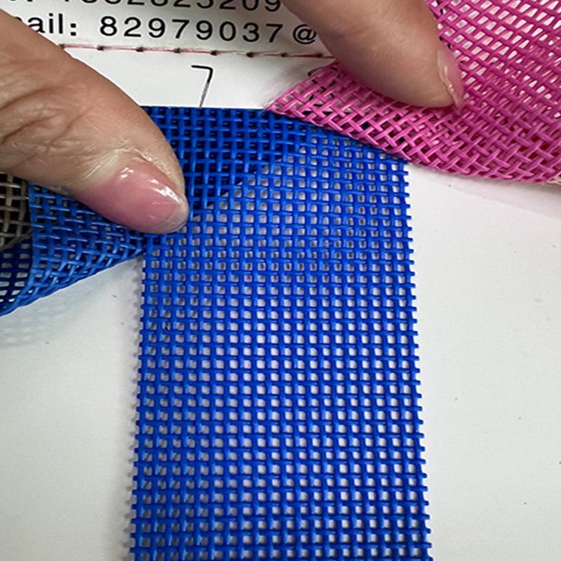1x1 цветная текстильная сетка: Дышащая ткань из ПВХ для дивана и пляжного кресла