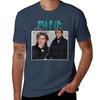 paul dano retro t shirt TShirt Lightweight Running Sports TShirt
