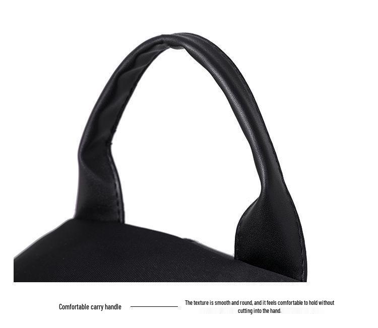 2025 Женский универсальный рюкзак из ткани Оксфорд: Прочный, Модный, Большой вместимости для путешествий или школы