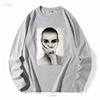 VTG Sinead O Connor smoking T shirt Short sleeve All sizes Te57379875 vintage Washed Slightly Top For Everyday Wear Casual Soft