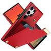 Кожаный чехол-кошелек с отделением для карт для Samsung Galaxy S21 S23 FE S24 S22 Ultra Plus A15 A54 A53 A52S A14 A13
