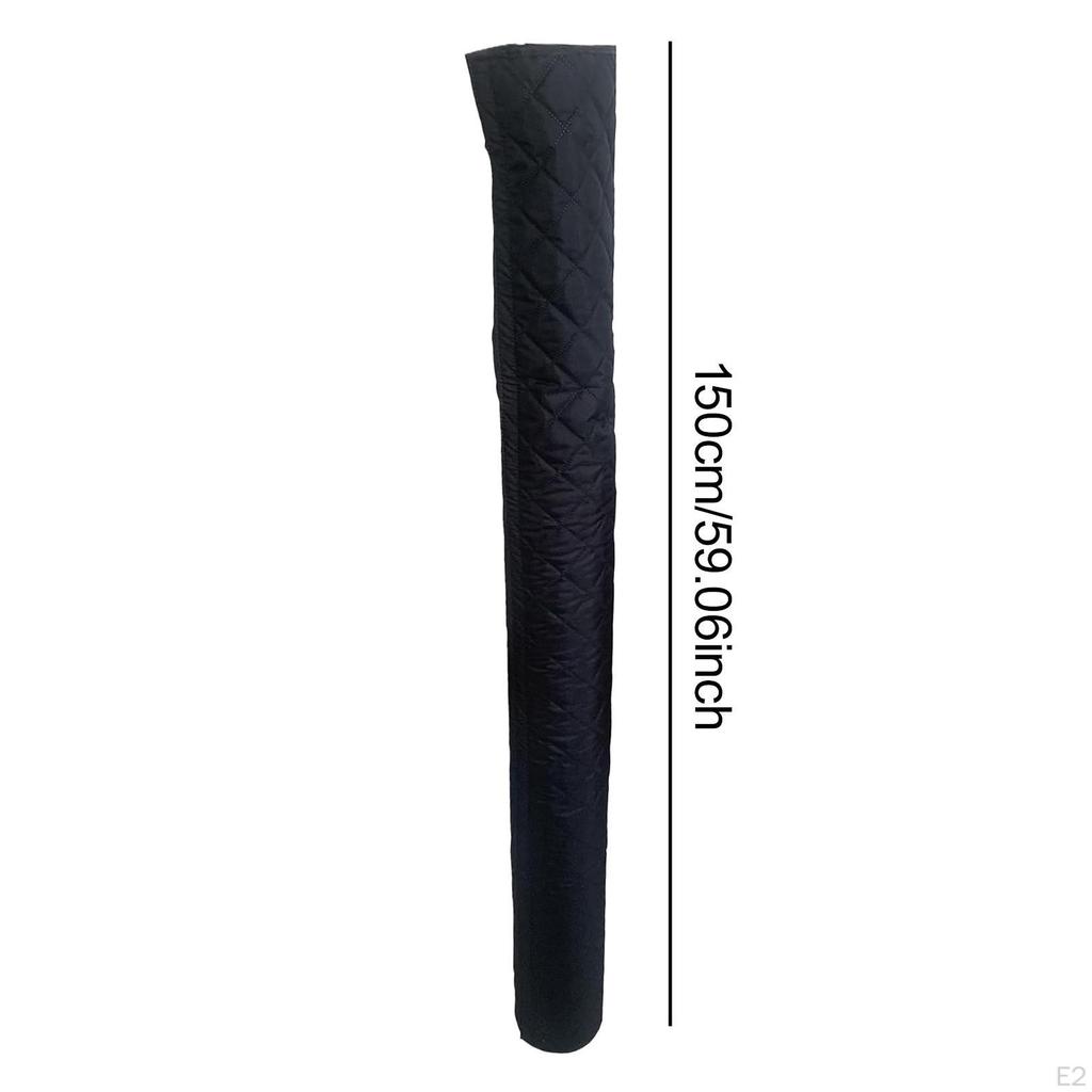 Чехол для шланга кондиционера для изоляции и защиты от солнца