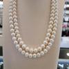 Atria Freshwater Pearl Double Row N 10mm Necklace JQNNEJJ0005WHF