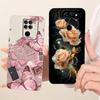 Чехол Для Redmi Note 9 4G Чехол Обложка Модный Мультяшный Милый Забавный Расписной Силиконовый Чехол M2003J15SC M2003J15SG M2003J15SS