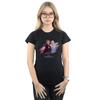 Disney Womens/Ladies Frozen 2 Elsa And Anna Nature Is Beautiful Cotton T-Shirt