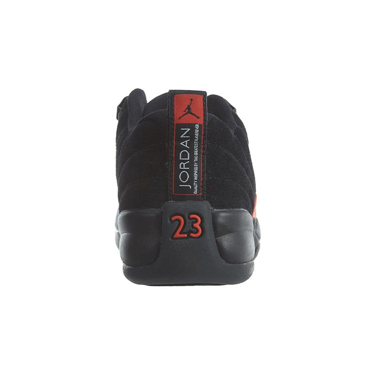 Jordan 12 Ретро Низкие Макс Оранжевые GS 308305-003