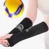 Volleyball Passing Armband Arm Sleeves and Wrist Support with Protection Pad for Girl Boy Adult Warmer Protector Sleeves