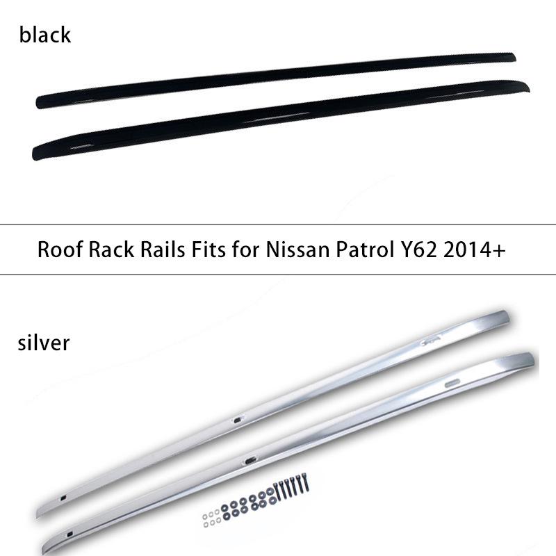 Patrol Y62 Roof Rack: Special Modified Luggage Carrier for European Model