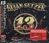CD БРАЙАН СЕТЦЕР - 13 VICP63607 VICTOR 2006 Япония Рок Б/У