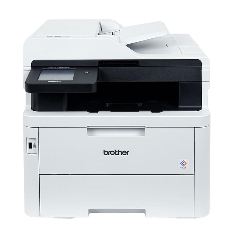 Brother MFC-L3768CDW Color Laser All-in-One Printer CN plug (adapter included)