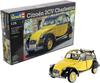 Немецкая Revell 2CV Пластиковая модель 1/24 Citroën 80-7095