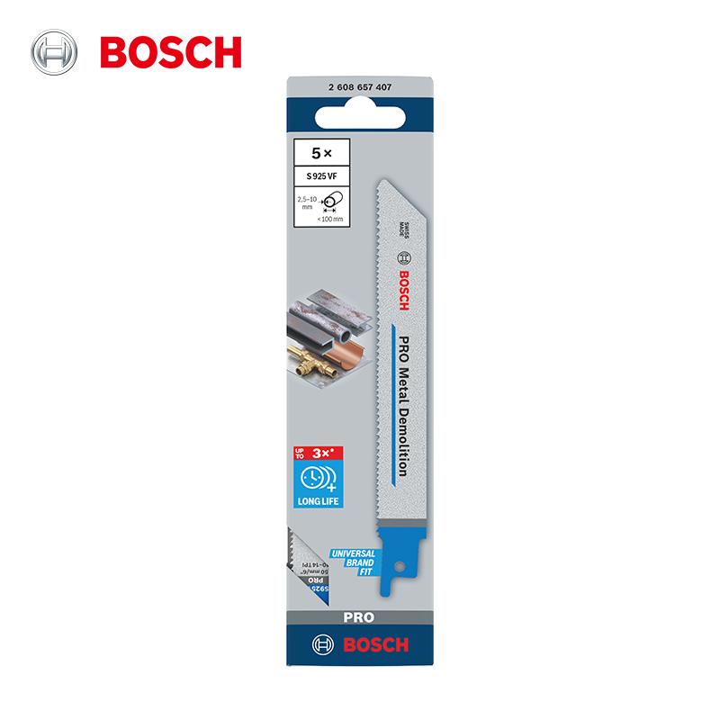 Bosch Saw Blades Pro Metal Demolition Reciprocating Saw Blades