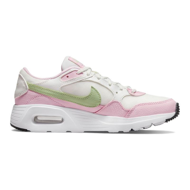 (GS) Nike Air Max SC 'White Pink' Kids' CZ5358-110