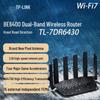 Tp-Link Двухдиапазонный Wi-Fi 7 роутер BE6400 (Китайская версия)