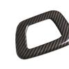 ABS Carbon Roof Hook Cover Trim For Benz G Class W463 G350 400 G55 G63 -