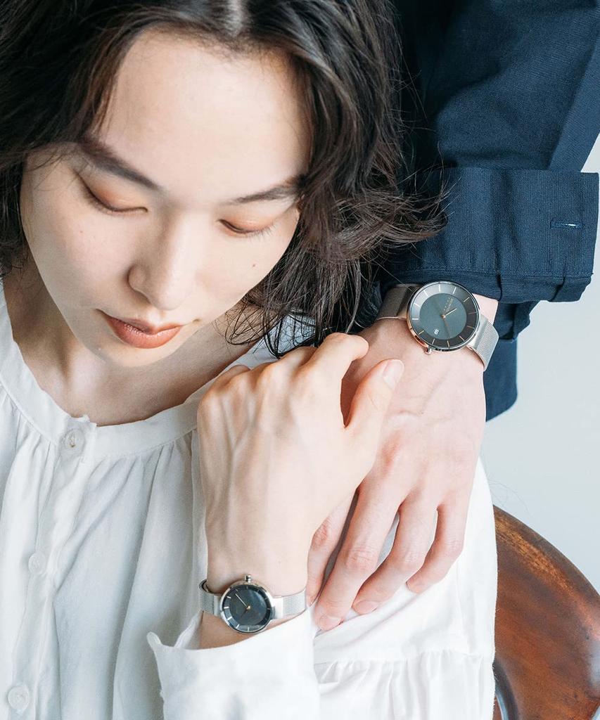 Импортные женские часы BERING Solar, лимитированная серия в Японии, серые и золотые, серебристые, сетчатый ремень из нержавеющей стали, сапфировое стекло, длительная гарантия, устойчивость к царапинам и поломкам