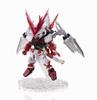 TAMASHII NATIONS NXEDGE STYLE Мобильный костюм Гандам SEED DESTINY ASTRAY R Гандам Astray Красный дракон 90 мм окрашенная подвижная фигурка [MS UNIT] приблизительно. АБС и ПВХ
