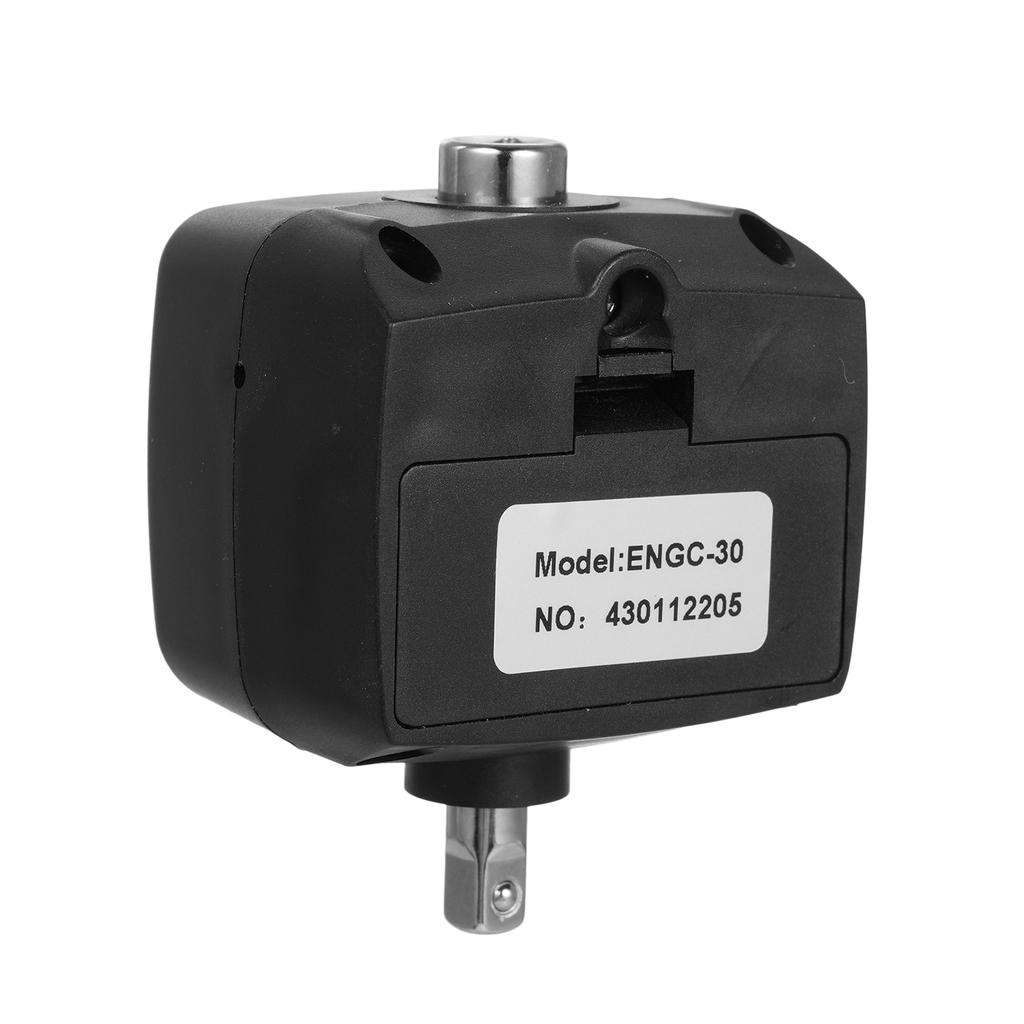 ENGC-30 Измеритель крутящего момента с цифровым дисплеем Адаптеры от 12 до 14 дюймов Высокая точность 4 единицы крутящего момента с подсветкой
