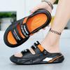 Men Casual Shoes Garden Shoes Men Women Beach Sandals Men Outdoor Sandals Slippers Beach Comfortable Thick Sole Clogs