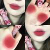 Winnie Pink Bear Velvet Matte Блеск для губ - Нелипкий матовый блеск для губ