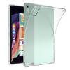 Защитный чехол из ТПУ с подушкой безопасности для Lenovo Xiaoxin Pad 10,6 дюйма P11 Plus 11" P11 Pro 11,5 2-го поколения 11,2 Прозрачный мягкий чехол из ТПУ