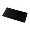 Elecom Desk Mat Mouse Pad Width 800mm X Depth 400mm X Height Leather Widely Expandable Desk Organizer Interior Style Black 1.8mm MP-DM03BK