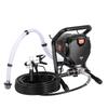 VEVOR Stand Airless Paint Sprayer, 750W 3000PSI High Efficiency Electric Airless Sprayer, Fine And Even Painting Effect