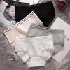 Women Cotton Briefs Girls Lace Panties Underpants Underwear High Quality Breathable