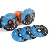 Saw Blade No Tooth Dropping Anti-bursting Smooth Chip-Removal High Strength Anti-deform Sharp Saw Cutting Blade Carpentry