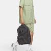 Nike Heritage Polyester Backpack Regular Unisex Medium Gray DC4244-254