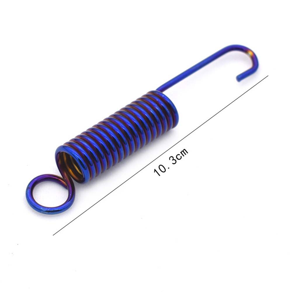 Motor Scooter side support spring Motorcycle Accessories Tripod Return Spring Kickstand Spring