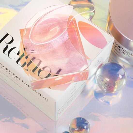 K Secret Advanced Regenerating Eye Gel Patch 60 Sheets (Retinol)