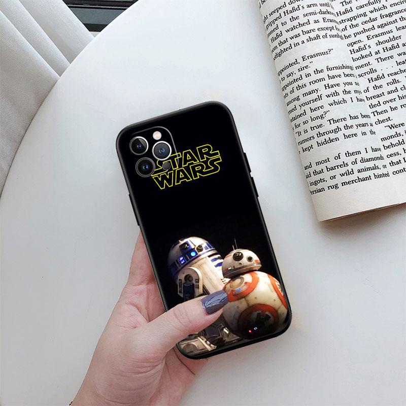 Чехол для телефона Star Wars Новый Высококачественный Чехол для Redmi Note 13 14 Pro+ Plus A3 13X 13C 14S 14C