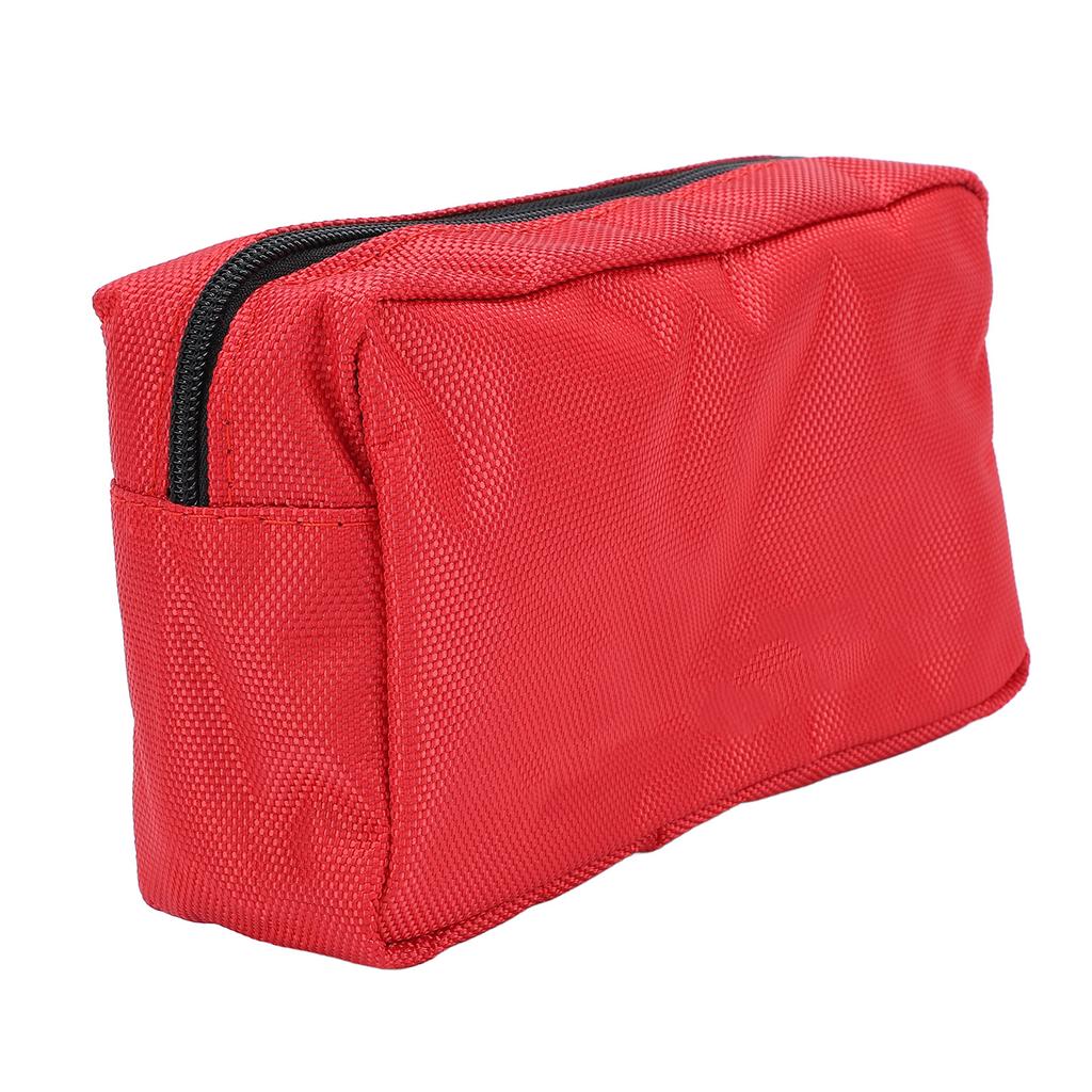 Lockout Tagout Bag Large Capacity Zippered Design Polyester Industrial Lockout Tagout Bag