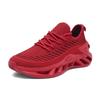 Fashion Breathable Men Running Shoes Mesh Casual Shoes Women Men Sneakers Summer Walking Shoes Non-slip Cushioned Sole EU 36-45