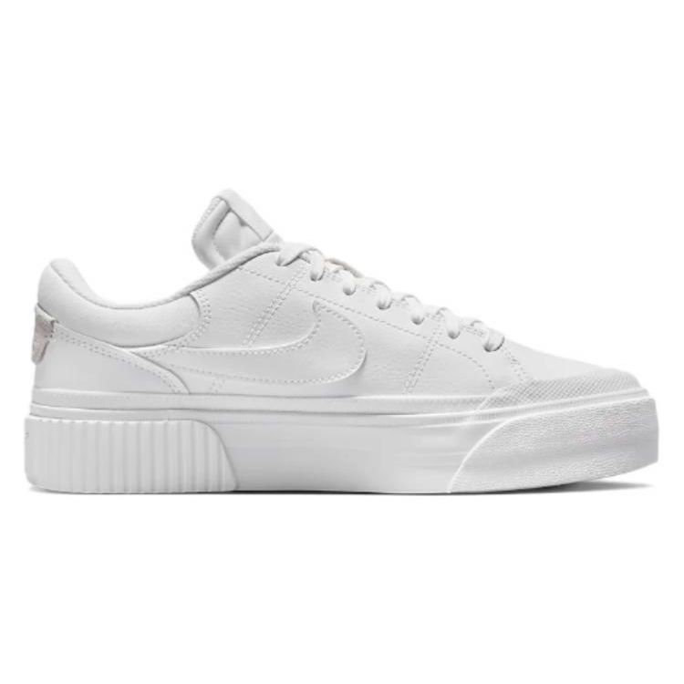 Nike Кроссовки женские Court Legacy Lift Triple White DM7590-101