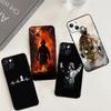 Firefighter Heroes Fireman For Realme GT7 Pro GT6 10 11 12 13 14 15 Pro Plus C55 C67 C63 C61 C53 C35 C65 C75 C71 Case