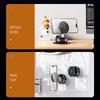 15W Wireless Charger Magnetic Car Phone Holder 360° Rotation Foldable Suction Cup Stand Call Navigation Phone Bracket