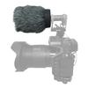 Ветрозащита для микрофона из искусственного меха для Rode Videomic Go II