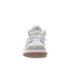 Air Jordan 1 Low Georgetown Men Sneakers White Neutral-Grey Gum-Medium-Brown 553558-146