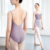 Женский купальник-комбинезон с высокой посадкой Jasmine Dancewear для занятий балетом и гимнастикой.
