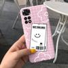 For Xiaomi Redmi Note 11 Pro Plus 5G Case Cover Redmi Note 11S 5G Back Bumper TPU Soft Case Redmi Note 11 Pro Mi 11i 5G Fundas