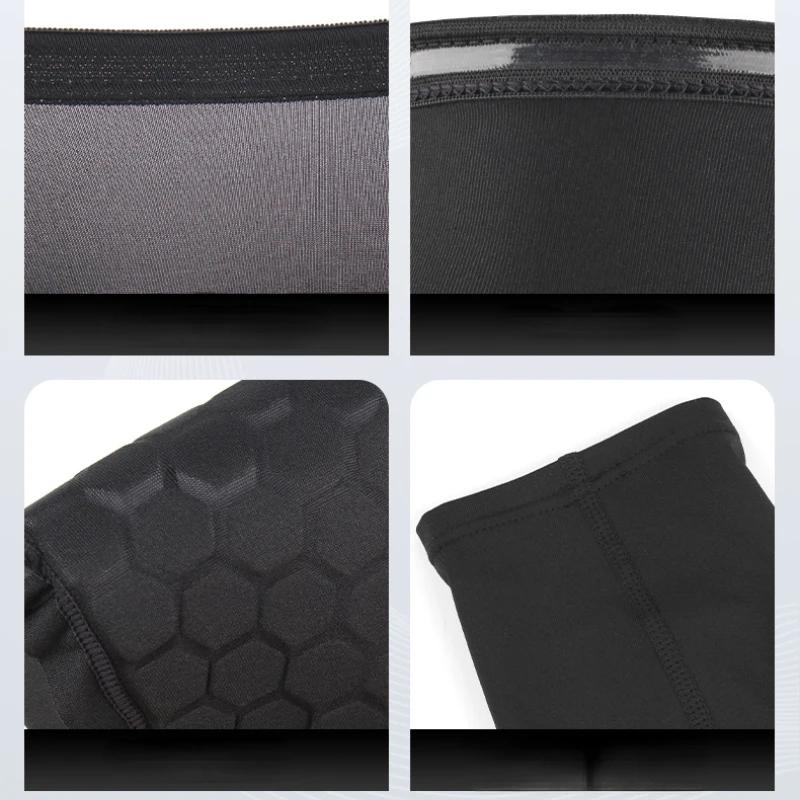 Sport Shin Guard Socks Soccer Shin Guard Pad Sleeves Leg Support Football Basketball Compression Calf Sleeve Adult Leg Protector